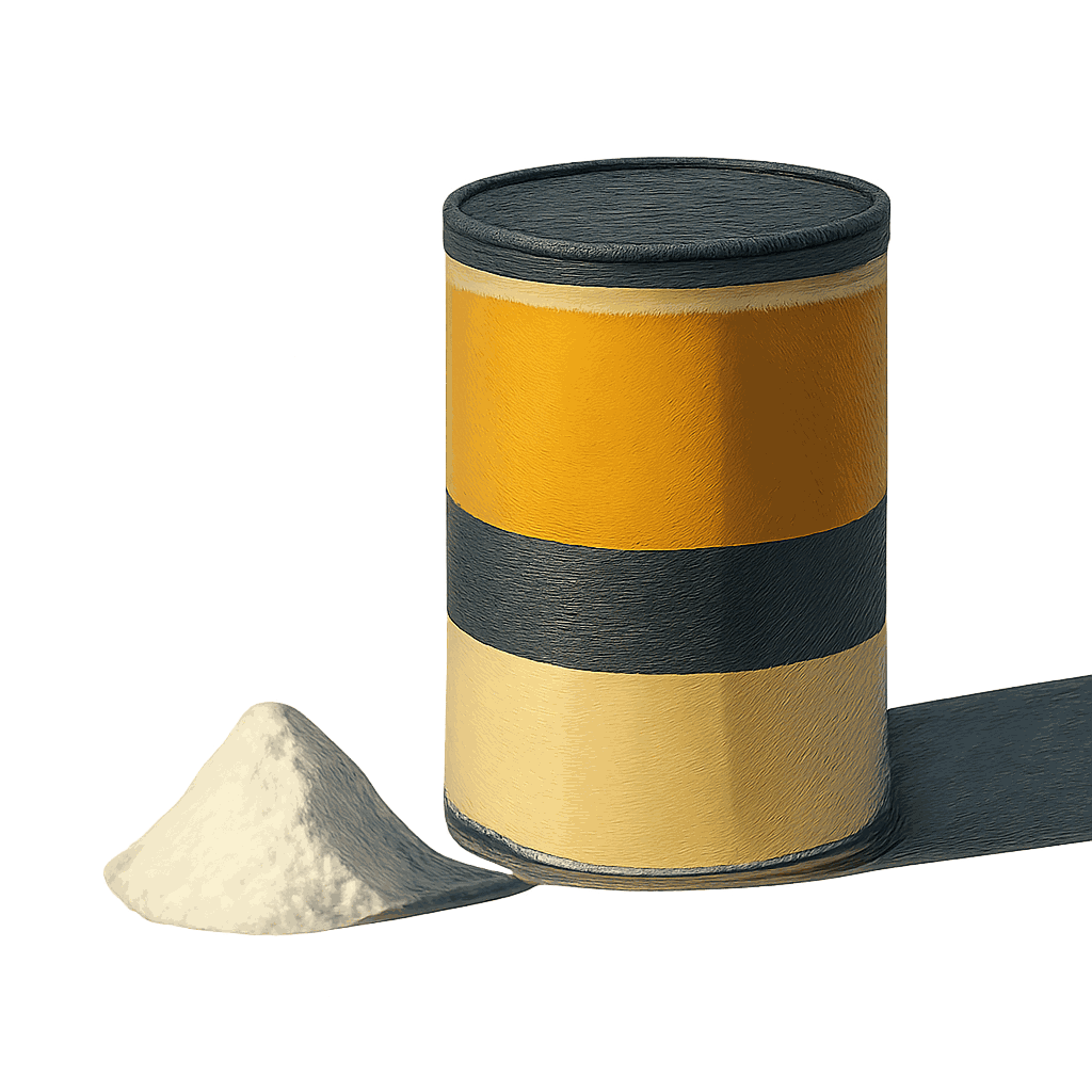 Gluten-free baking powder
